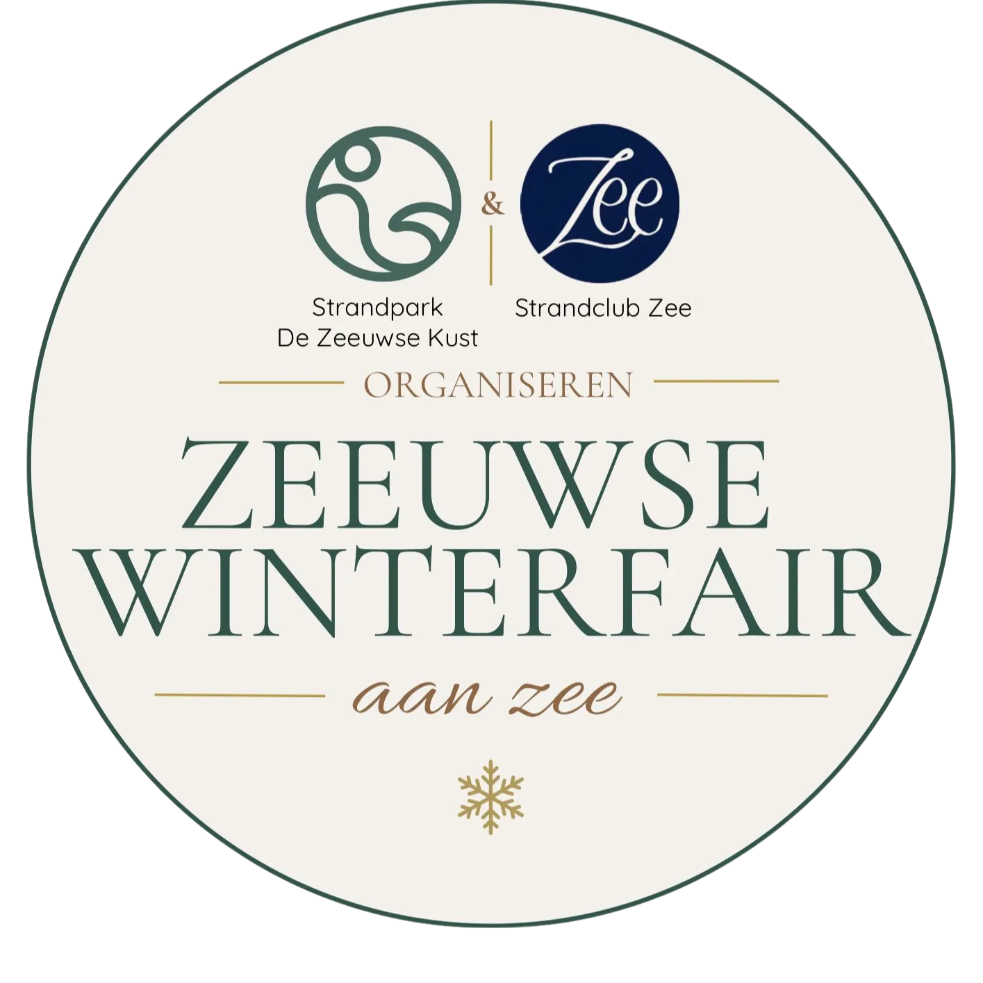 Zeeuwse Winterfair aan Zee — logo